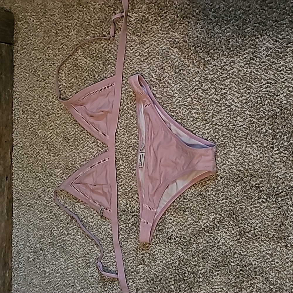 Womens swimsuit